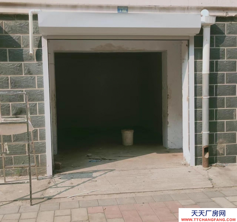 衡水 桃城(出租) 車庫方正，可做庫房，車庫，小型超市