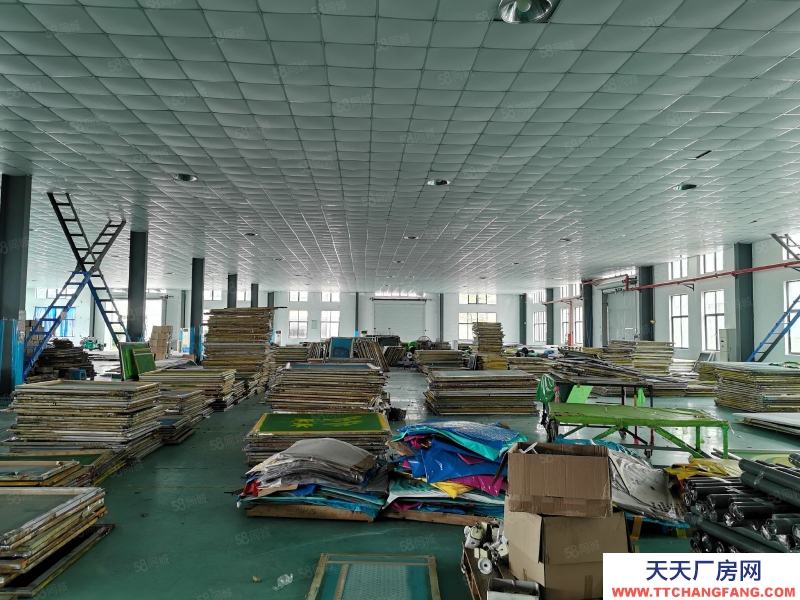 (出租) 常州金壇非中介，產證齊全可以辦理環坪適合各類加工企業