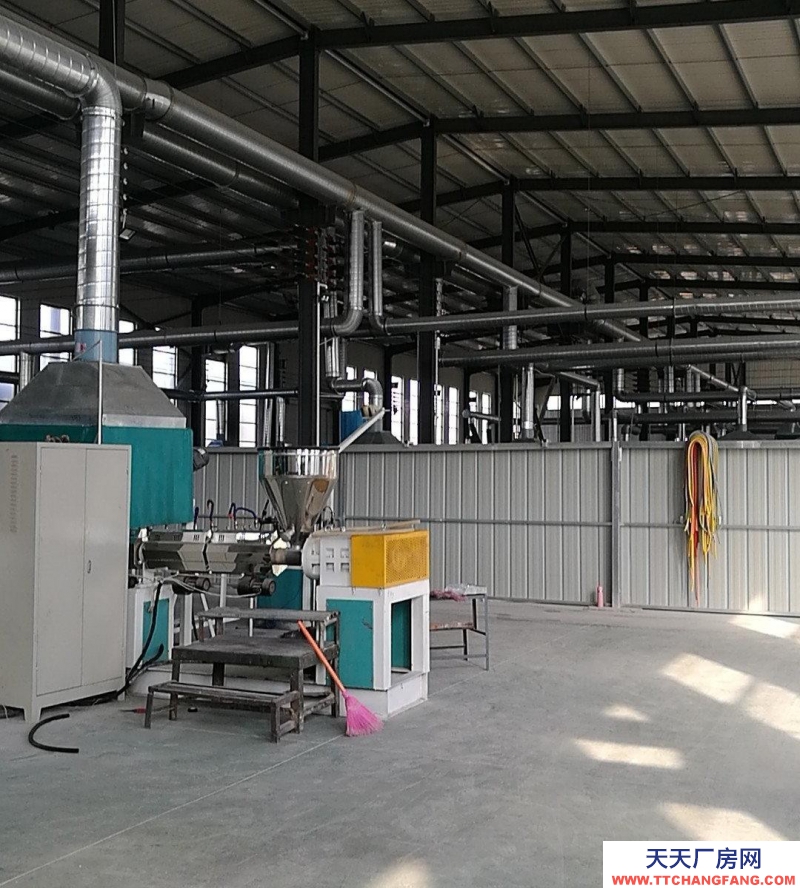 衡水 棗強(出租) 有塑料擠出或注塑環評車間出租棗強城區 馬屯鎮300平米