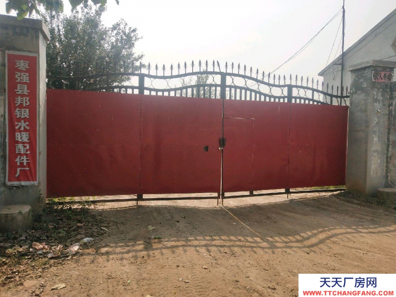 (衡水 棗強速凍食品廠房出租) 交通方便，可進大車，有動力電，遠離村莊