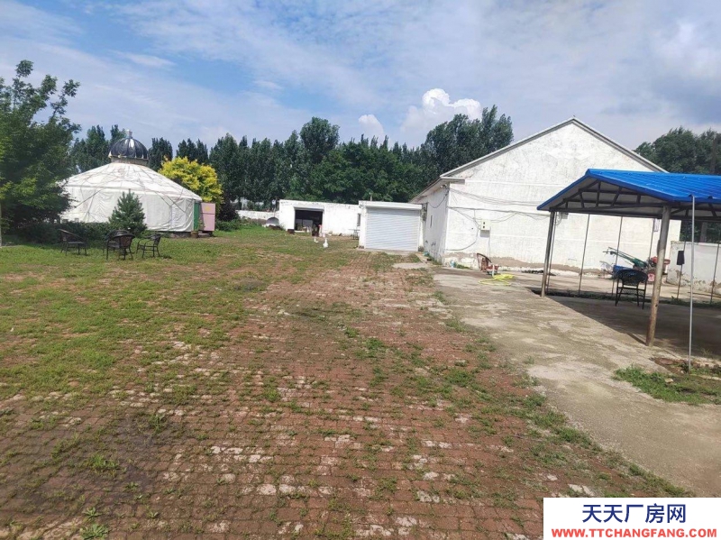 (出售) 通遼出租出售國道旁的廠房大院其他建筑