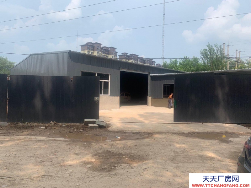 衡水 棗強薯類和膨化食品廠房(出租) 三項電 獨門獨院 附近無鄰居
