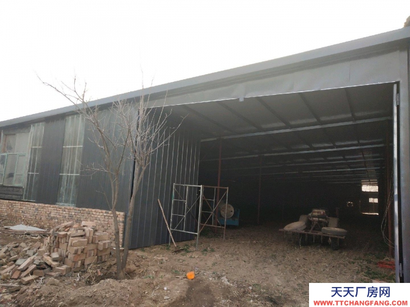 衡水 棗強(出租) 院內糖果制品廠房，水電齊全，道路方便