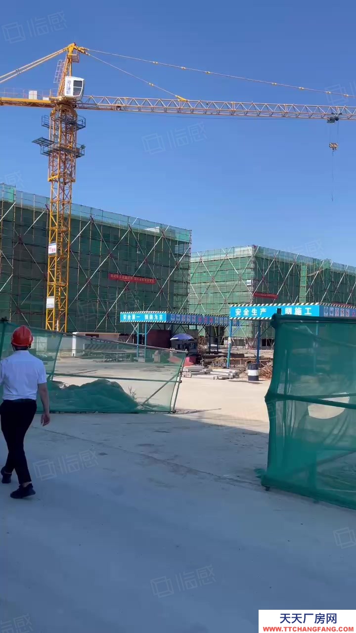 臺州市黃巖(出售) 首付20,按揭30年,生產研發辦公一體的工業產業園 糕點