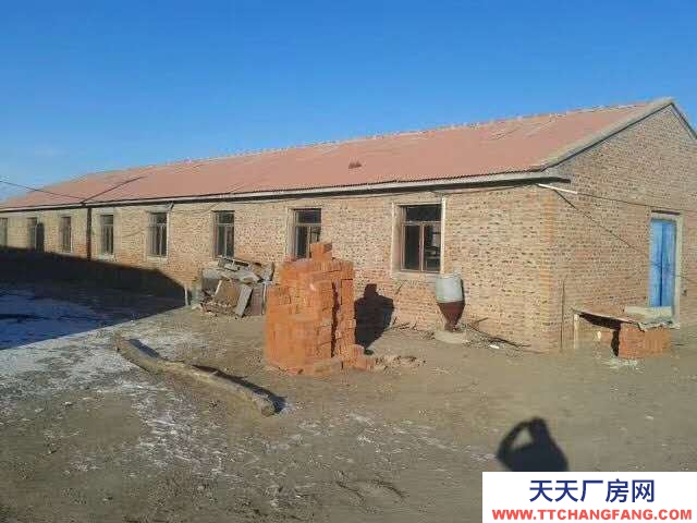 (出租) 通遼獨(dú)門(mén)獨(dú)院，水電齊全，帶住房，大院，