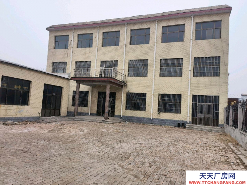 衡水 棗強冷凍飲品廠房(出售) 獨門獨院，有證，隨時過戶，售價不包括過戶費用