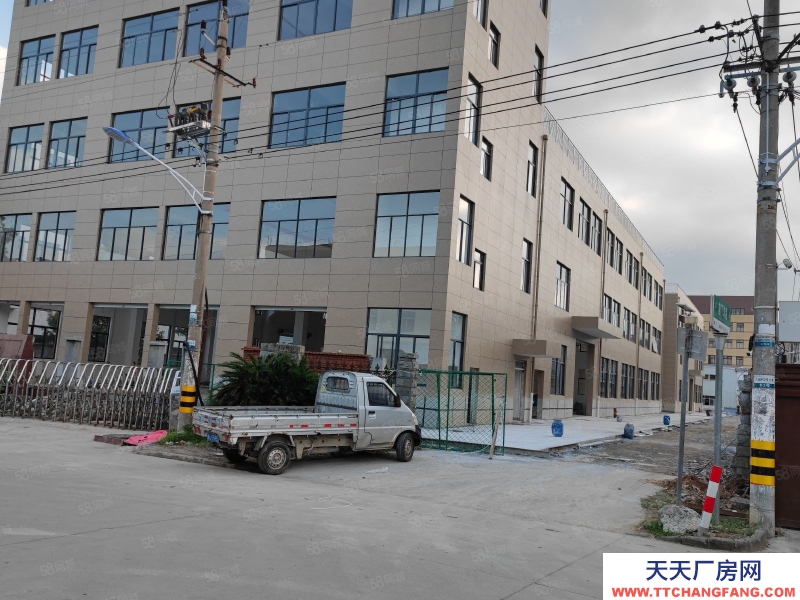 臺州市黃巖(出售) 出售北城小微園區共三層廠房,共2700平,層高8米,稅收少 水果制品