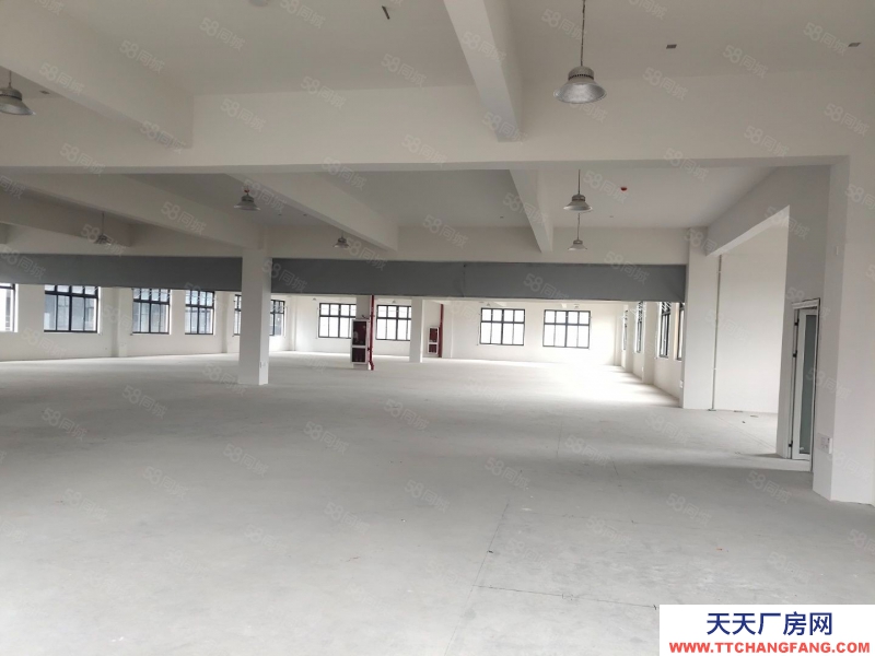 臺州市黃巖(出售) 出售北城小微園區共三層廠房，共2700平，層高8米，稅收少 水果制品