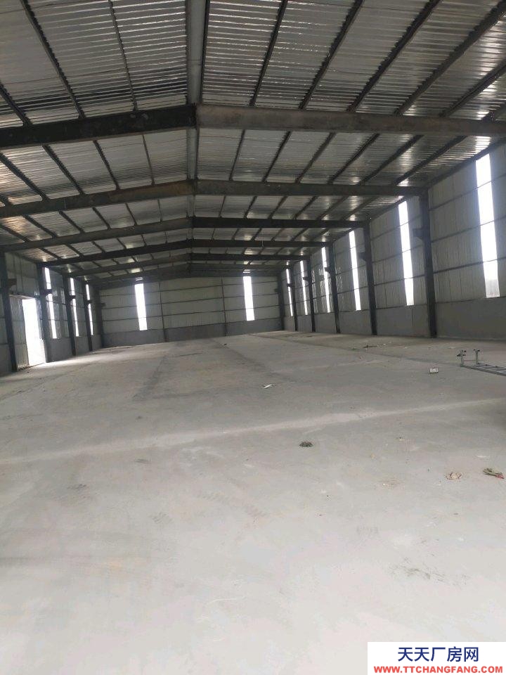 衡水 棗強(qiáng)(速凍食品廠房出租) 交通便利,水電齊全,可進(jìn)13米大車(chē)