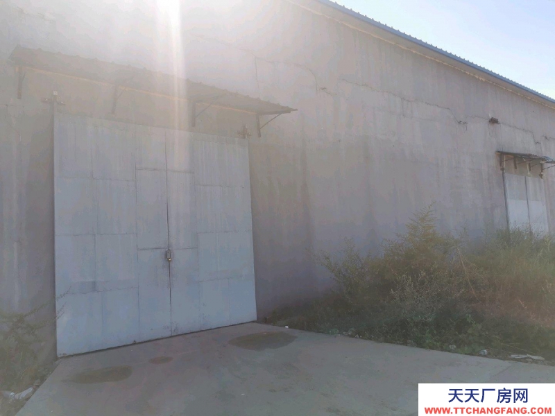 衡水 深州膨化食品廠房(出租) 工業用地25畝，一千兩百平廠房倉庫