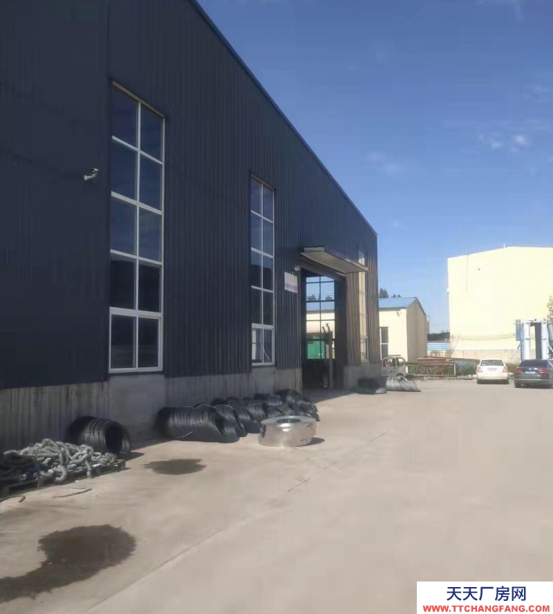 衡水 深州(出租) 深州市工業園區,薯類食品廠房,交通便利,非中介