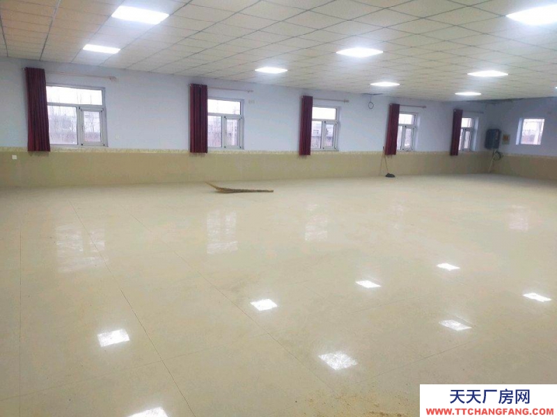 衡水 深州茶制品廠房(出租) 干凈整潔，帶動力電240平一處，120平兩處可分租