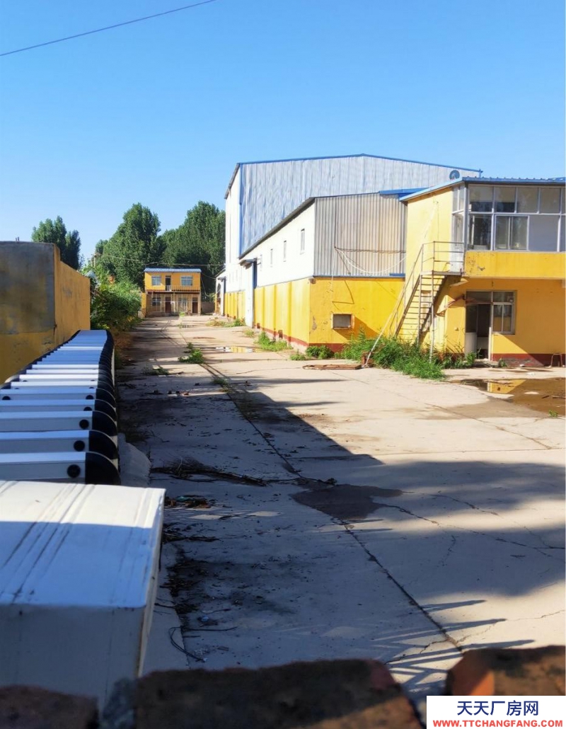 衡水 深州(出租) 可做倉儲，可做廠房，交通便利