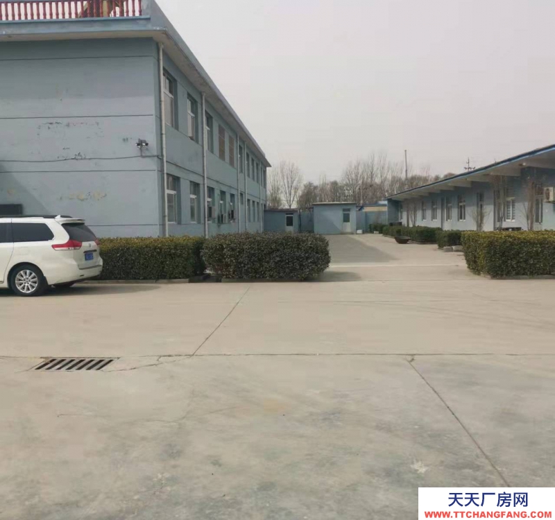衡水 冀州炒貨食品及堅果制品廠房(出租) 緊鄰106國道，冀州南高速口，出入方便。