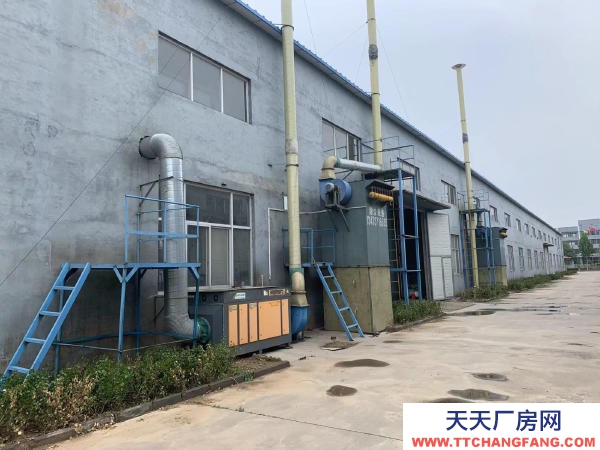 衡水 冀州(出租) 出租冀州南開發區玻璃鋼環評食糖車間2000平