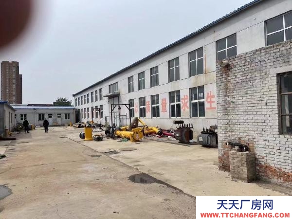 衡水 冀州(出租) 衡水市冀州區市區滏陽東路89號水產制品廠房出租1258平米