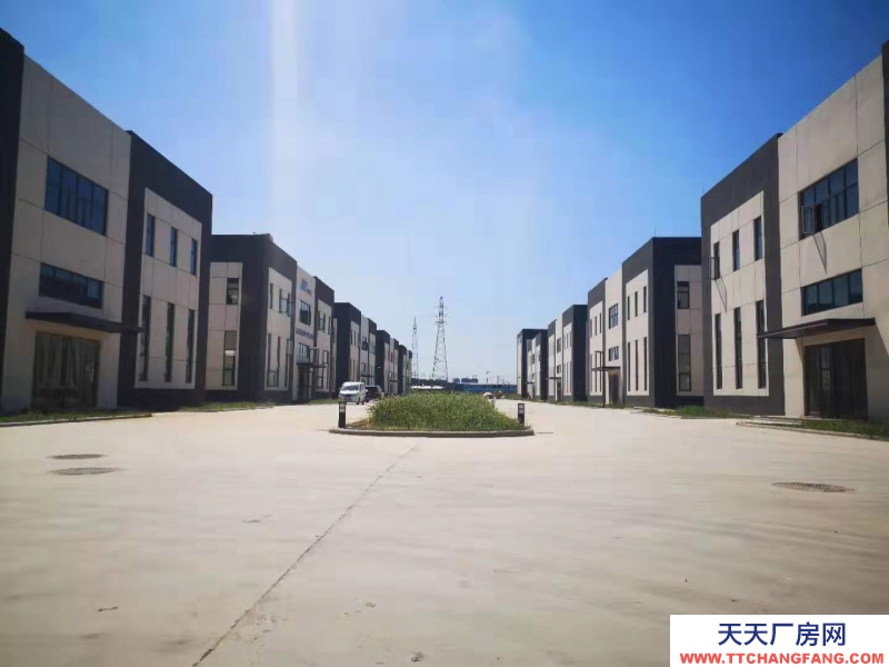 1232.5平單層廠房,輻射京津唐