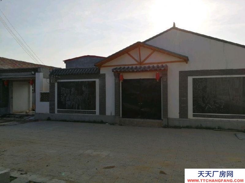 衡水 冀州(出租) 適用于電商物流倉庫小加工交通便利，水電齊全，有動力電