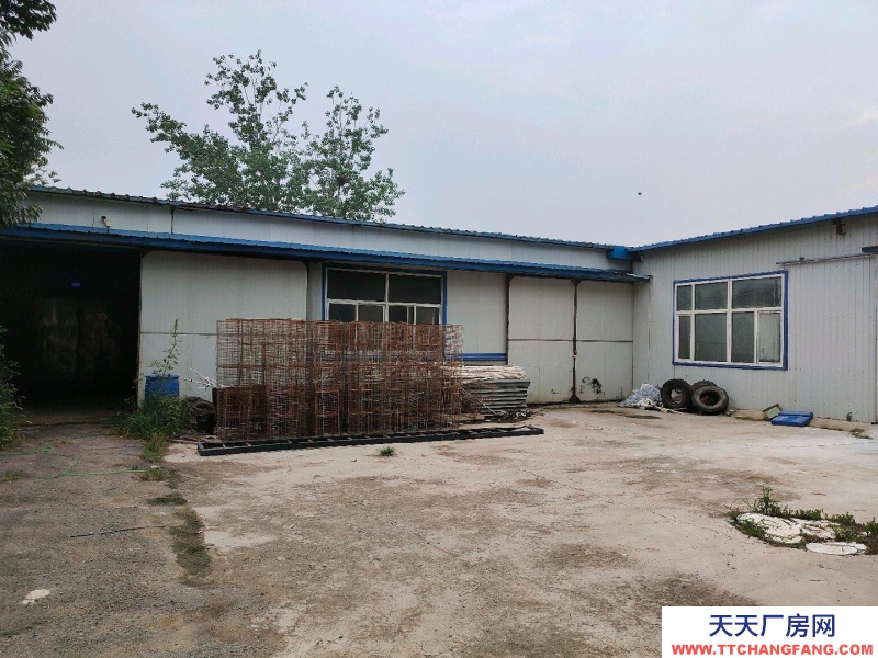 衡水 冀州(出租) 倉庫位置優越，低價出租，安全可靠