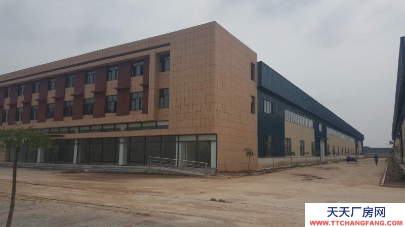 衡水 冀州(出租) 標準廠房出租,交通便利,環(huán)境優(yōu)美