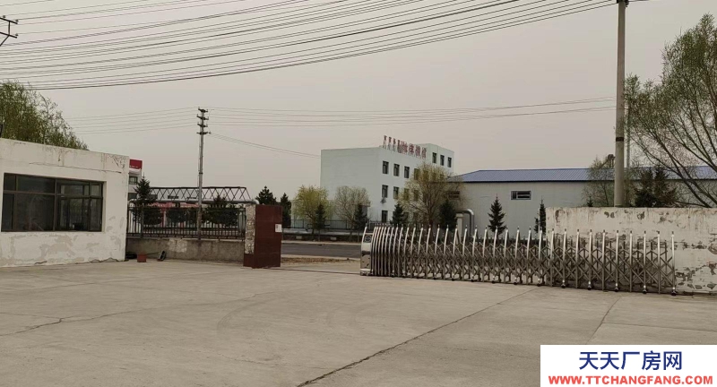 (出售) 出售扎魯特旗一家生產(chǎn)廠房 醬鹵肉廠