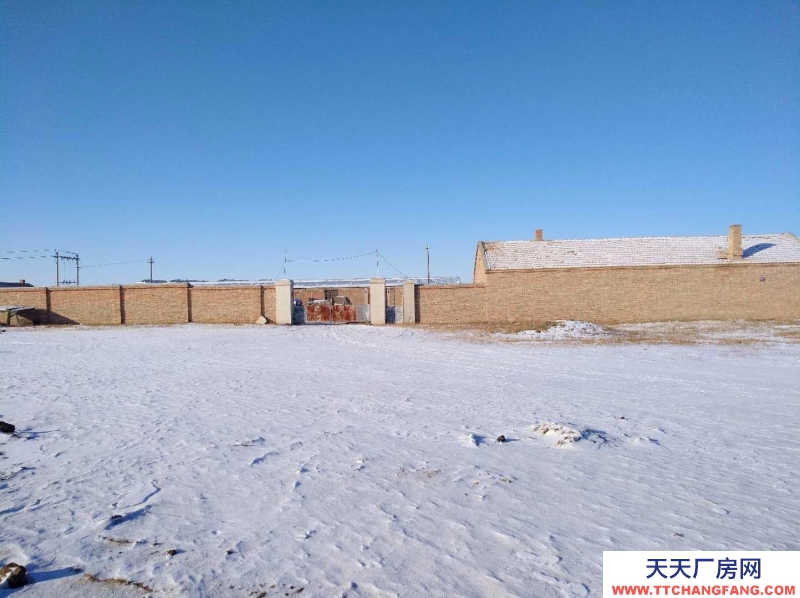 (出租) 滿(mǎn)洲里市南區(qū)兩大院分別出租