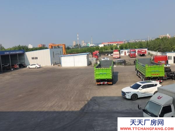 (出租) 三門峽陜州場(chǎng)地平整，獨(dú)立場(chǎng)地！
