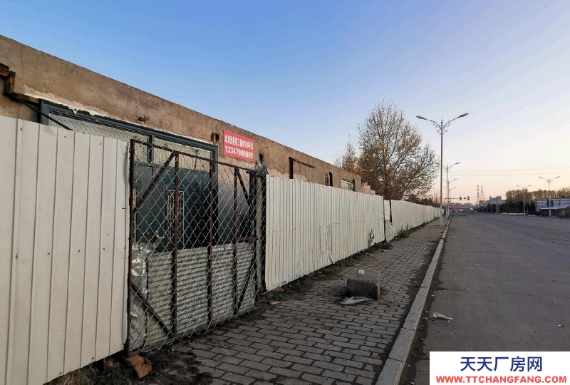 (出租) 海拉爾 新客運站北 倉庫 150平米