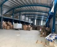 (出租) 三門峽陜州占地8畝，倉(cāng)庫(kù)4間，兩個(gè)冷庫(kù)，辦公室，住宿一應(yīng)俱全