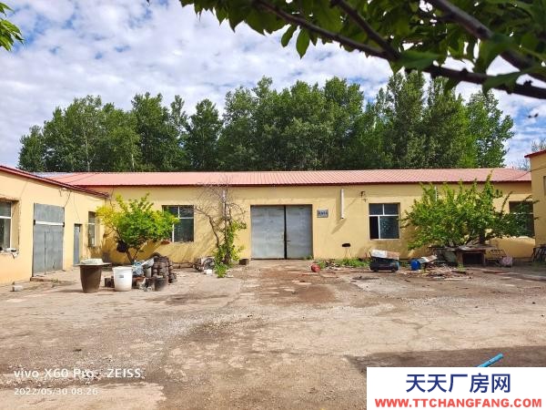 讓胡路富強村鐵西泡菜廠房出租（價格面議），水電暖齊全，獨立變壓器