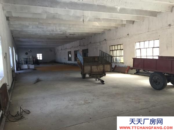 讓胡路宏偉五隊 家具廠房 7000平米