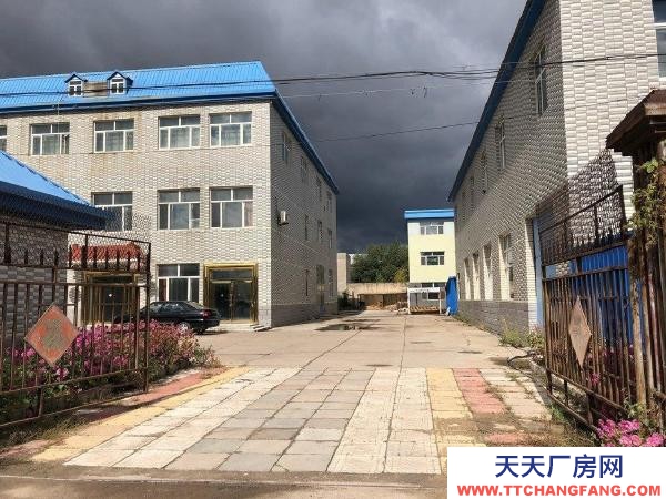 讓胡路豆制品廠房倉庫住宅辦公辦廠帶家具設備等
