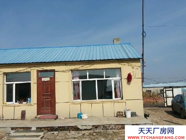 讓胡路急售讓區麥家屯 大院糧食加工廠房 3500平米