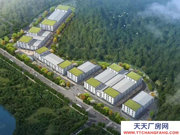 福州市永泰方便食品廠房  出售永泰樟城 稀缺鋼構廠房