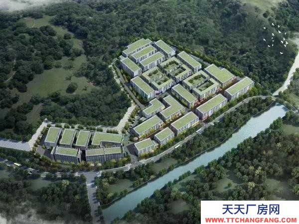 福州市永泰機(jī)加工廠房 獨(dú)棟雙拼廠房~首付30%