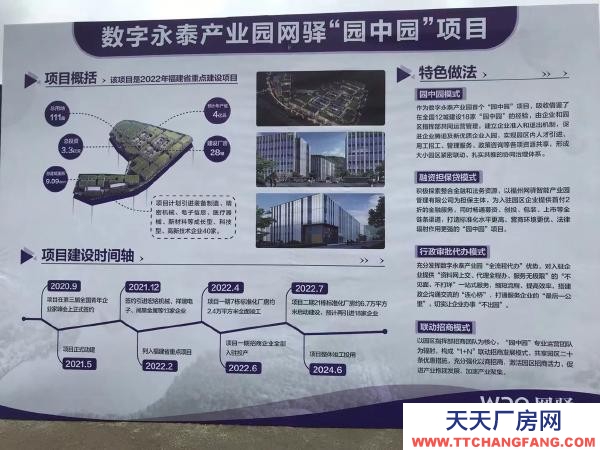 福州市永泰機(jī)加工廠房 獨(dú)棟雙拼廠房~首付30%
