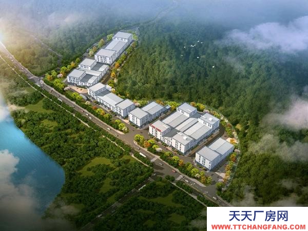 福州市永泰乳制品廠房 11.6米,鋼結(jié)構(gòu)廠房,50年產(chǎn)權(quán),首付30%