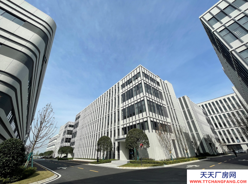 出租天府新區獨棟總部辦公2000平，可生產，氣質一流，特惠！