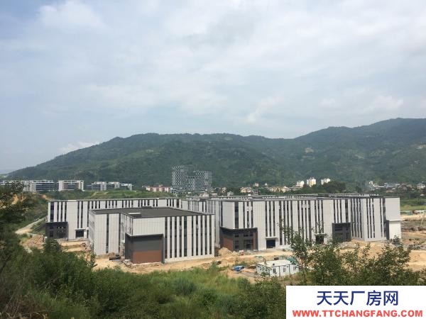 福州市永泰調味料廠房  獨棟廠房出售，鋼筋混凝土