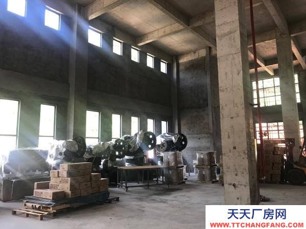 福州市永泰電子廠房 一手廠房：一期交付：面積800到2000平方