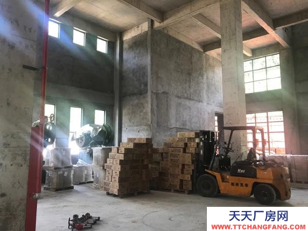 福州市永泰電子廠房 一手廠房：一期交付：面積800到2000平方