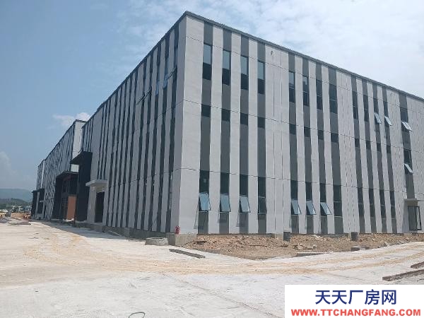 福州市永泰冷凍飲品廠房  超高首層，獨棟廠房，適合許多行業