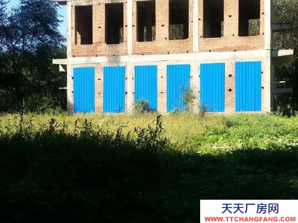 肇州個(gè)人一手房，價(jià)格面議 化工廠房