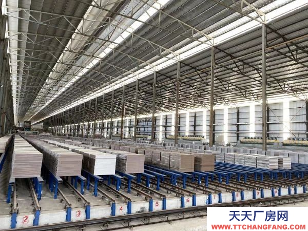 福州市閩清包裝飲用水廠房 2000KW超大變壓器一樓鋼構廠房證件齊全閩清工業園區內的廠