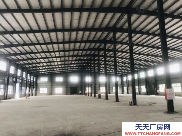 福州市閩清包裝飲用水廠房 2000KW超大變壓器一樓鋼構廠房證件齊全閩清工業園區內的廠