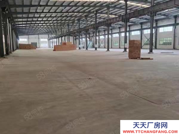 福州市閩清肉制品廠房 一樓可分割出租有2000千瓦變壓器可做環評閩清白金工業區廠房