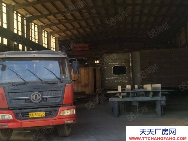 福州市閩清肉制品廠房 一樓可分割出租有2000千瓦變壓器可做環評閩清白金工業區廠房