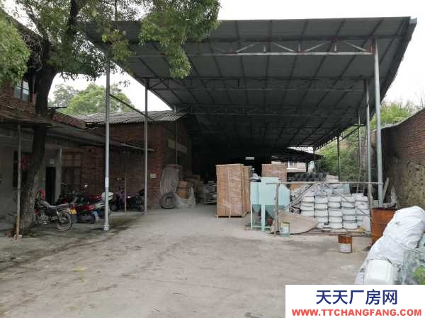 福州市閩清機加工廠房 出租閩清梅城鎮王大河工業區8號廠房