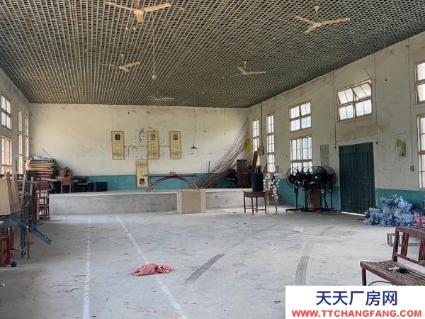 福州市閩清機加工廠房 交通便利，可做培訓，廠房等等