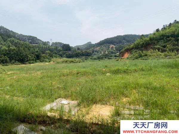 福州市閩清機加工廠房 閩清正規工業區廠房出售，33畝地塊方正，位置佳，自用